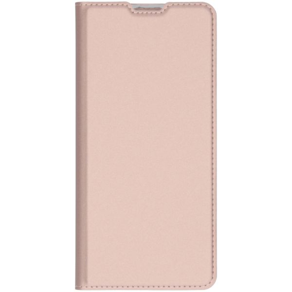 Dux Ducis Slim TPU Klapphülle Roségold für das Samsung Galaxy A71