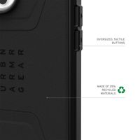 UAG Civilian Backcover MagSafe für das iPhone 16 Pro - Black