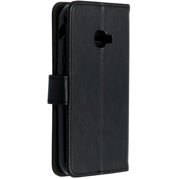 imoshion Luxuriöse Klapphülle Samsung Galaxy Xcover 4 / 4S - Schwarz