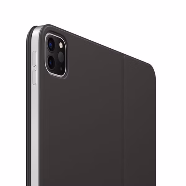 Apple Smart Folio Keyboard Apple iPad Air 13 Zoll (2025) M3 / (2024) M2 / iPad Pro 12.9 (2018/2020/2021/2022) - qwerty_uk - Schwarz