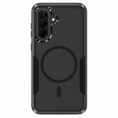 imoshion Backcover mit MagSafe Samsung Galaxy A37 (5G) - Schwarz