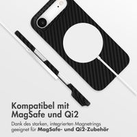 Accezz MagSafe Kevlar Hülle Apple iPhone Air - Schwarz