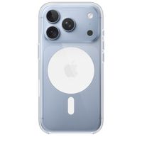 Apple Transparente Hülle mit MagSafe Apple iPhone 18 Pro - Clear