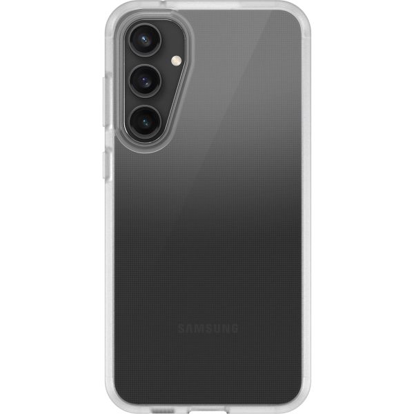 OtterBox React Backcover für das Samsung Galaxy S23 FE - Clear