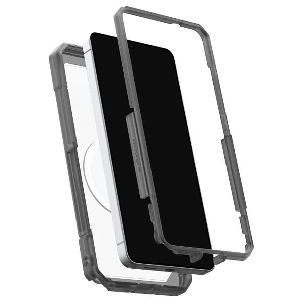 UAG Trooper Backcover mit Magnet Samsung Galaxy S26 Ultra - Ash Clear