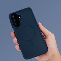 imoshion Color Guard Back Cover mit MagSafe Samsung Galaxy A27 (5G) - Dunkelblau
