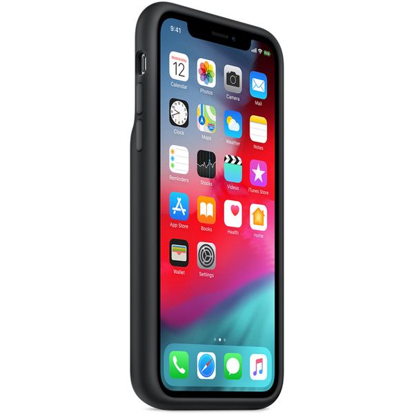 Apple Smart Battery Case für das Apple iPhone Xs / X - Black
