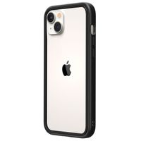 RhinoShield CrashGuard NX Bumper Case für das iPhone 14 Plus - Black