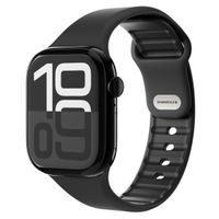 Vonmählen Classic Band 2 Armband für deine Apple Watch | 38/40/41/42 mm - Schwarz