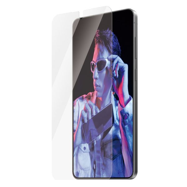 SAFE by PanzerGlass Ultra-Wide Fit Screenprotector inkl. Applikator Samsung Galaxy S25 Edge