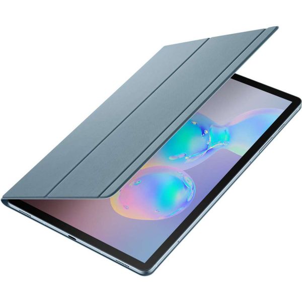 Samsung Original Klapphülle Blau für das Samsung Galaxy Tab S6