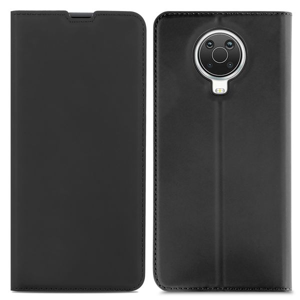 imoshion Slim Folio Klapphülle Nokia G10 / G20 - Schwarz