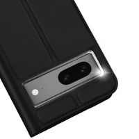 Dux Ducis Slim TPU Klapphülle für das Google Pixel 7 - Schwarz