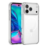 imoshion Protective Back Cover mit MagSafe Apple iPhone 17 Pro Max - Transparent