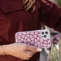 imoshion Design Hülle Samsung Galaxy S23 FE - Hearty Blush