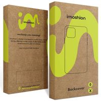 imoshion Rugged Shield Backcover für das Motorola Moto G30 / G20 / G10 (Power) - Dunkelblau