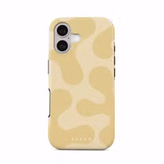 Burga Tough Back Cover MagSafe Apple iPhone 16 - Glow