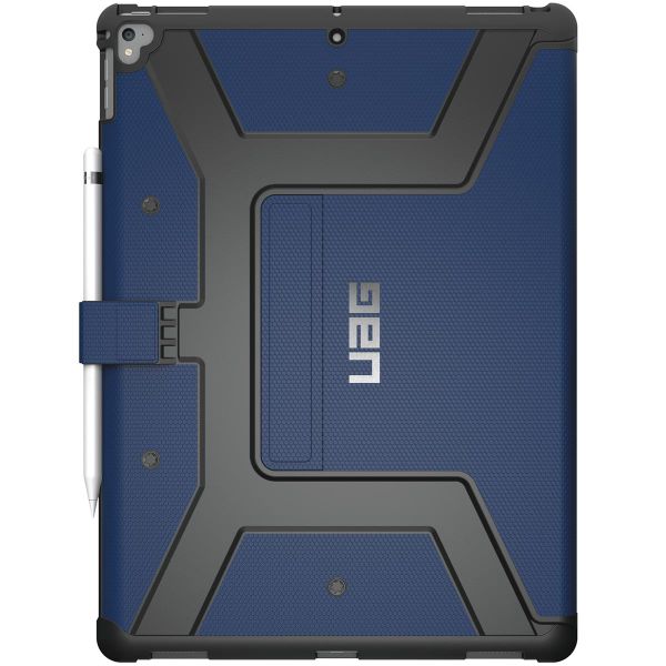 UAG Metropolis Klapphülle für das iPad Pro 12.9 (2020) - Blau