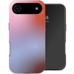 Selencia Vivid Rückabdeckung mit MagSafe Apple iPhone Air - Gradient Soft Blush