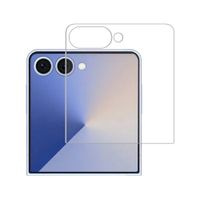 imoshion Displayschutz Folie 3-Pack Samsung Galaxy Z Flip 7