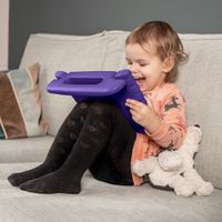 imoshion Hülle mit Handgriff kindersicher iPad 9 (2021) 10.2 Zoll / iPad 8 (2020) 10.2 Zoll / iPad 7 (2019) 10.2 Zoll 