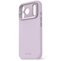 Decoded Silikon-Case MagSafe Apple iPhone 18 Pro / 17 Pro - Lavender