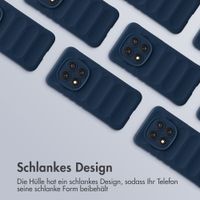 imoshion EasyGrip Backcover Xiaomi Redmi Note 15 Pro Plus (5G) - Dunkelblau