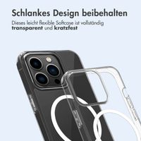 imoshion Protective Back Cover mit MagSafe iPhone 12 Pro Max - Transparent