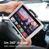 imoshion Tablet halterung Auto - Kopfstütze Mittel - Universal - Verstellbar