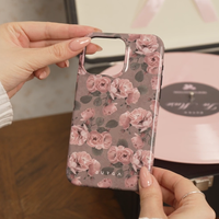 Burga Tough Back Cover für das Samsung Galaxy S24 Plus - Vintage Glamour