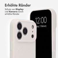 imoshion Color Back Cover mit MagSafe Apple iPhone 18 Pro Max / 17 Pro Max - Beige