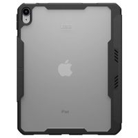 UAG Essential Armor folio case Apple iPad 11 (2025) 11 Zoll A16 / iPad 10 (2022) 10.9 Zoll - Ice Black