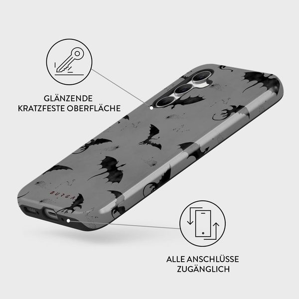 Burga Tough Back Cover Samsung Galaxy A55 - Draco