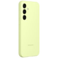 Samsung Original Silikon Cover für das Galaxy A35 - Lime