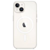 Apple Clearcase MagSafe Apple iPhone 14 - Transparent