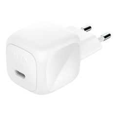 Belkin BoostCharge Kompakter USB-C Ladegerät 45W - Weiß
