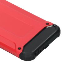 Rugged Xtreme Case Rot für das Samsung Galaxy J6 Plus