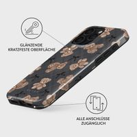 Burga Tough Back Cover für das Apple iPhone 15 Pro - BFF