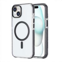 imoshion Combat MagSafe Hülle Apple iPhone 15 - Schwarz