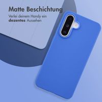imoshion TPU Color Cover Samsung Galaxy A36 / A56 - Cobalt Blue