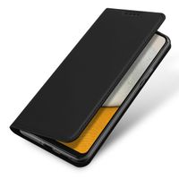 Dux Ducis Slim TPU Klapphülle für das Samsung Galaxy A34 (5G) - Schwarz