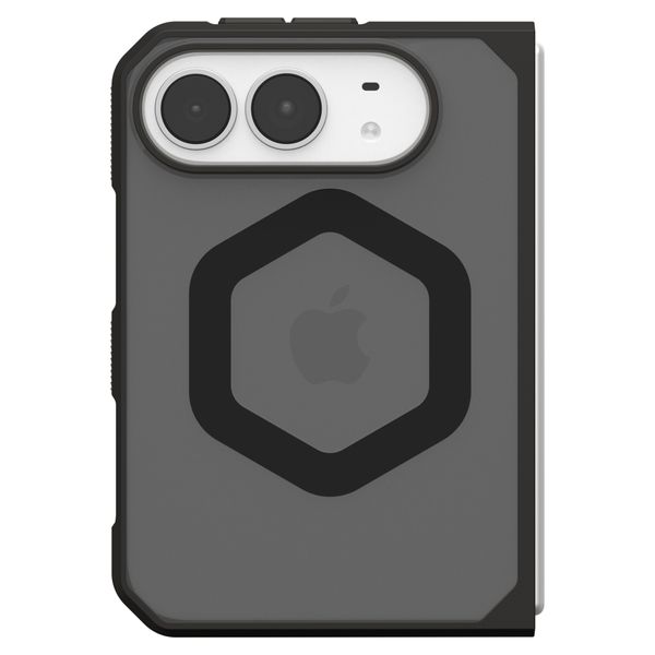 UAG Mouve Magnetic Backcover Apple iPhone Duo - Ash