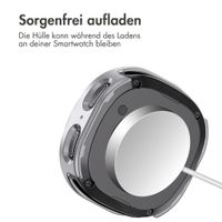 imoshion Full Cover Hard Case Samsung Galaxy Watch 8 (40 mm) - Silber
