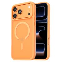 imoshion Color Guard Back Cover mit MagSafe Apple iPhone 17 Pro - Orange