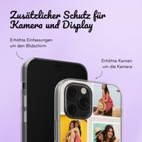 Personalisierte Hülle mit Filmrolle N°3 iPhone 11 - Transparent