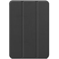 imoshion Trifold Klapphülle Apple iPad Mini 7 (2024) / iPad Mini 6 (2021) - Schwarz