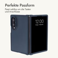imoshion Color Guard Backcover Samsung Galaxy Z Fold 8 - Dunkelblau