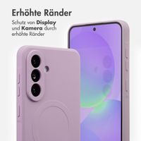 imoshion Color Back Cover mit MagSafe Samsung Galaxy A36 - Violett