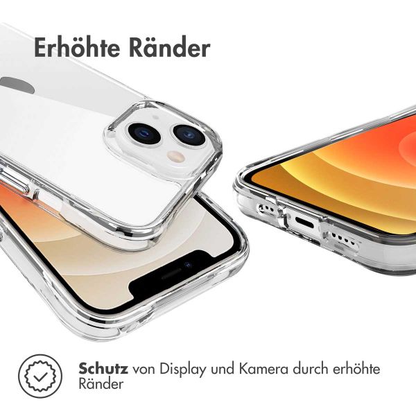 imoshion Rugged Air Case für das iPhone 13 Mini - Transparent