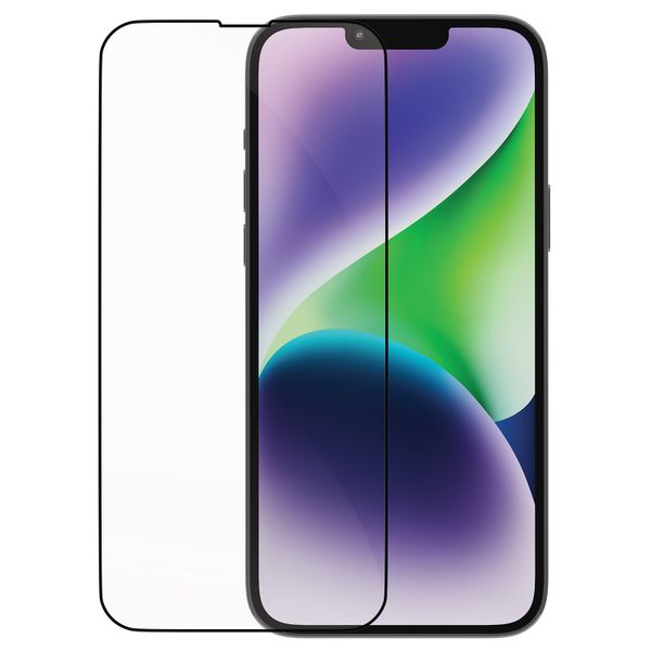 dbramante1928 Eco Shield Screenprotector - Nachhaltige Displayschutzfolie für das Apple iPhone 14 Plus / 13 Pro Max